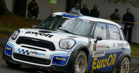 Rally Jeseniky